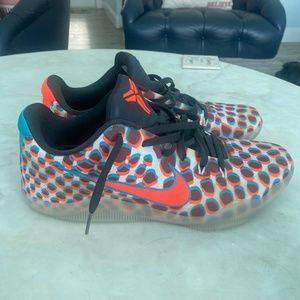 Kobe 11 3D size 12